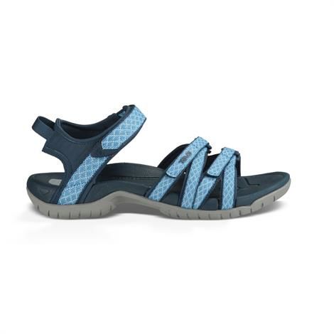 Teva Tirra Sandaler til Dame – Komfort i Powder Blue