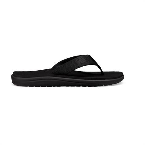 Teva Voya Flip Sandaler til Mænd, Brick Black – Fantastisk Tilbud!