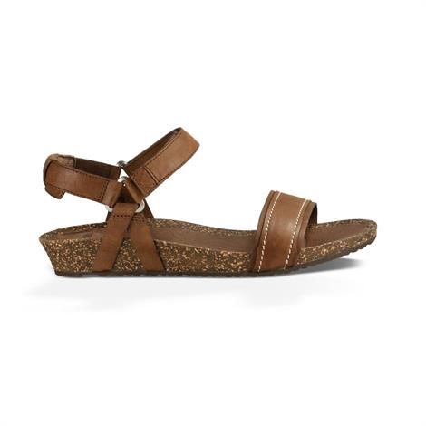 Teva Ysidro Stitch Sandal til kvinder – Elegant hverdagssandal