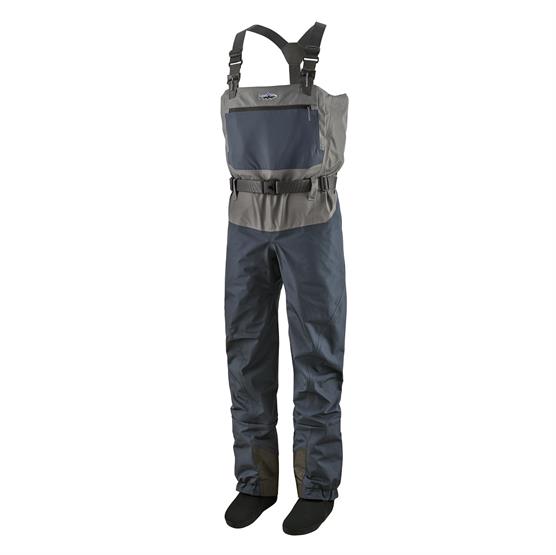 Patagonia Swiftcurrent Waders til mænd – Smolder Blue tilbud!