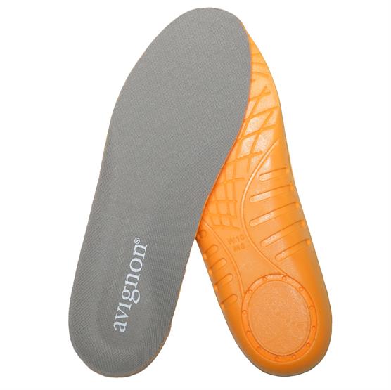 Komfortable Memory Foam Indlægssåler fra Avignon