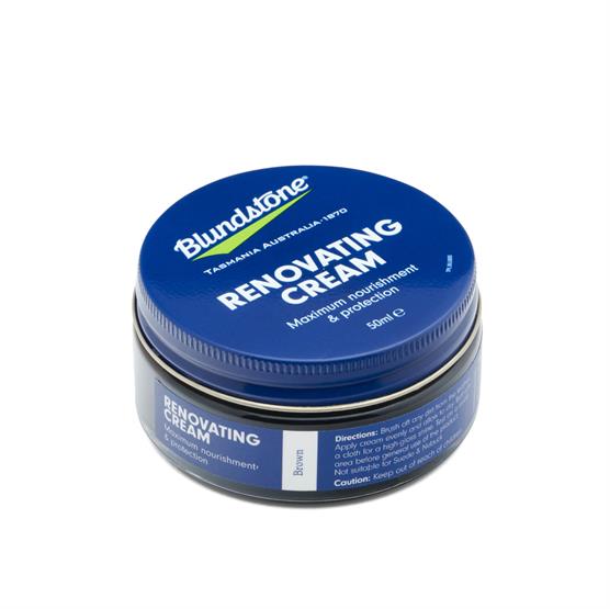Renovating Cream, Brown fra Blundstone