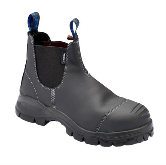 Blundstone Sikkerhedsstøvle Xtreme #910 - Sort Tilbud