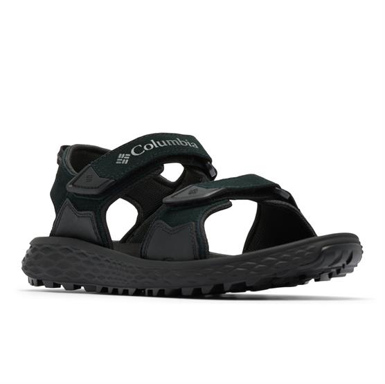 Columbia Konos Hiker 2 Sandaler til Mænd – Sort Udsalg