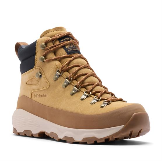 Columbia Newton Alpine Pt Mens, Curry   Black fra Columbia Sportswear