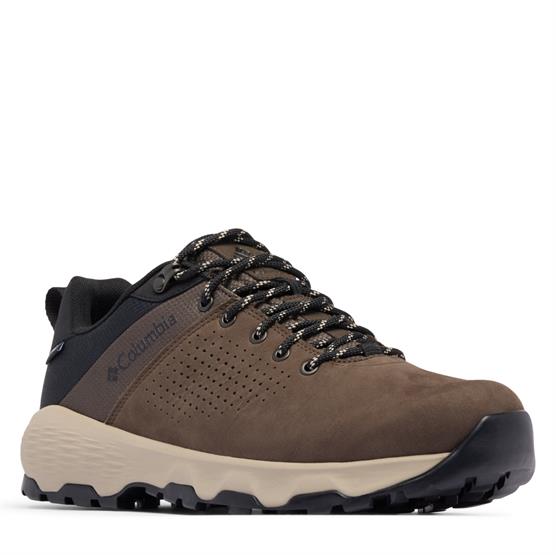 Columbia Newton Nimble Ltr Mens, Tundra   Black fra Columbia Sportswear