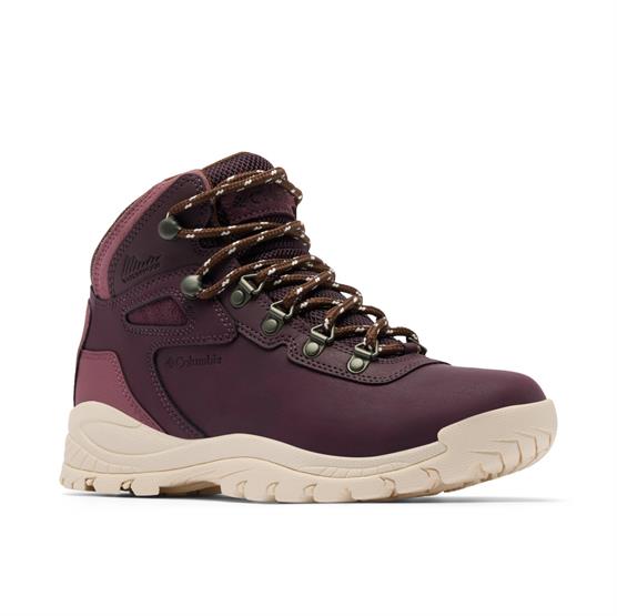 Columbia Newton Ridge Plus Womens, Moonvista   Antique Mauve fra Columbia Sportswear