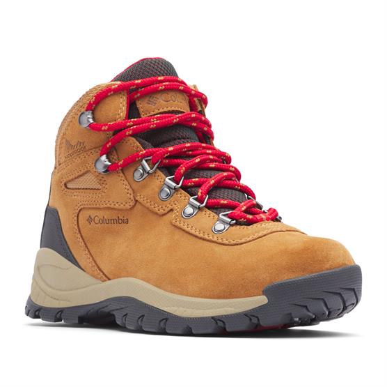 Columbia Newton Ridge Plus Vandrestøvler til Dame - Black Friday Tilbud