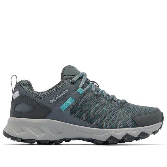 Columbia Peakfreak Ii Outdry Womens, Graphite   Teal fra Columbia Sportswear