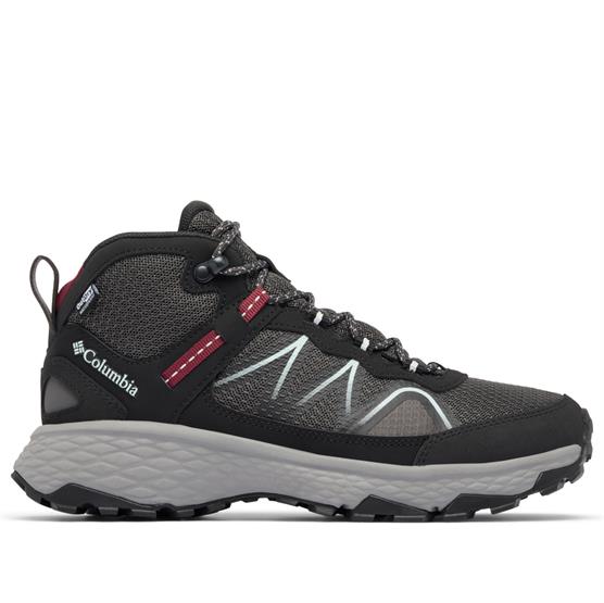 Columbia Peakfreak Rush Mid Outdry Womens, Dark Grey   Deep Madeira fra Columbia Sportswear