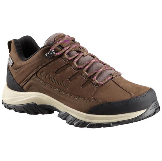 Columbia Terrebonne II Outdry Vandresko til Kvinder - Mud Plum