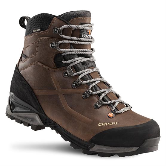 Valdres Pro Gtx, Brown   Grey fra Crispi