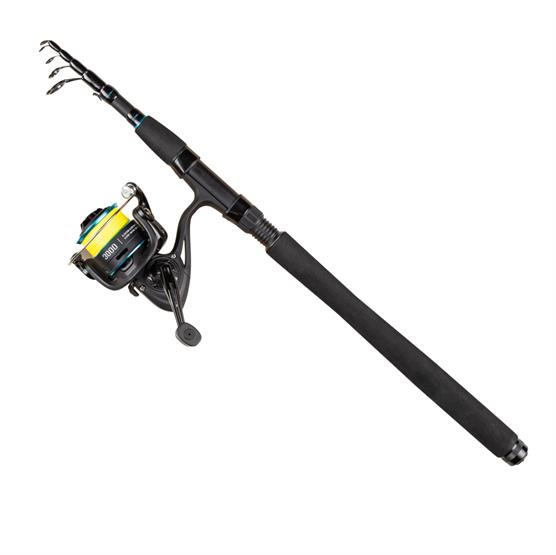 Strikeforce Pmc Telescopic, 7 Fod   5 25g fra Daiwa