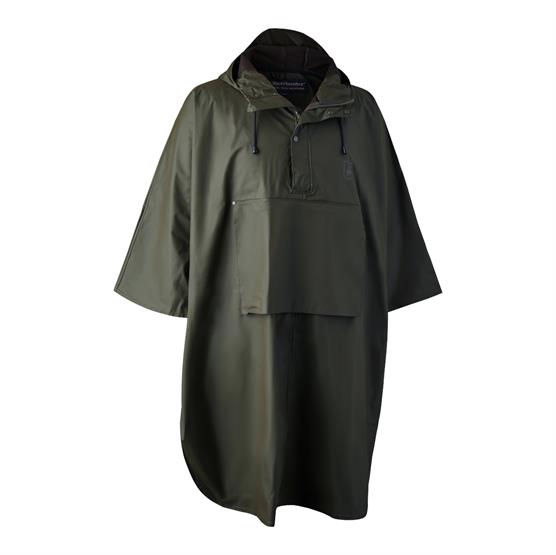 Hurricane Regnponcho, Art Green fra Deerhunter