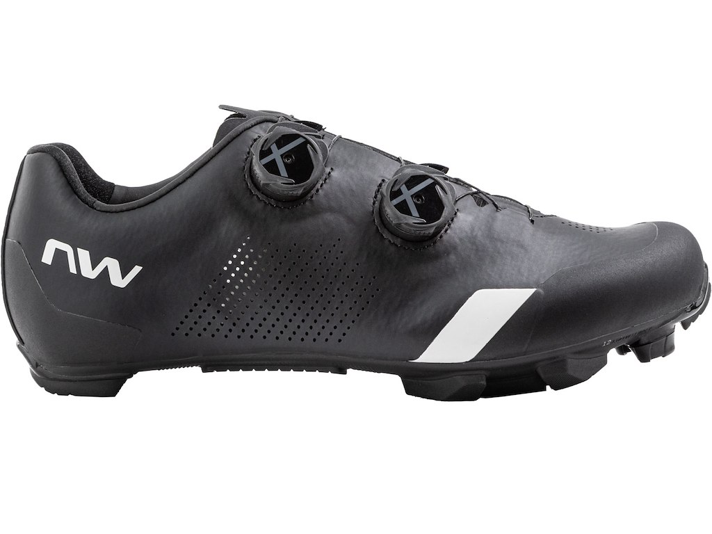 Striker Wide Mtb   Cykelsko   Sort Grå   Str. 44 fra Northwave