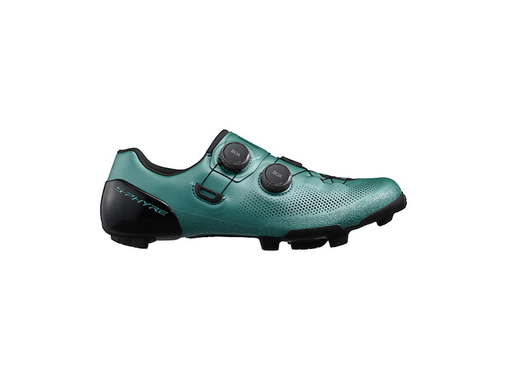 Shimano S-Phyre RX910 Gravel Cykelsko – Deep Sea Tilbud!
