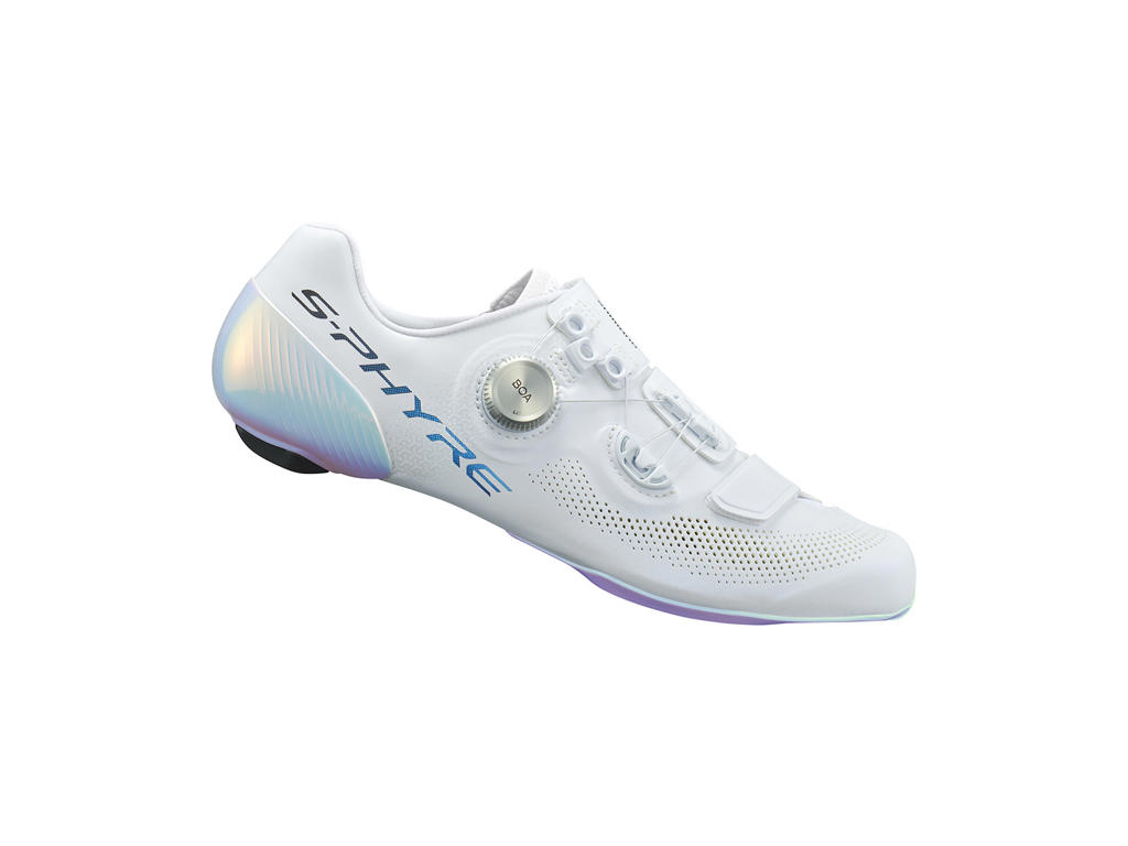 Shimano S-Phyre RC903 PWR Racersko – Hvid Tilbud!