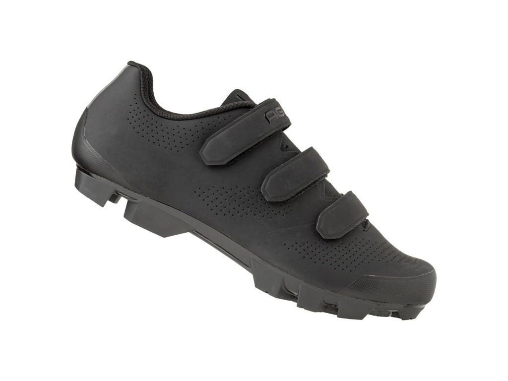 M410 MTB Cykelsko med Velcro - Kvalitet til Cykling!