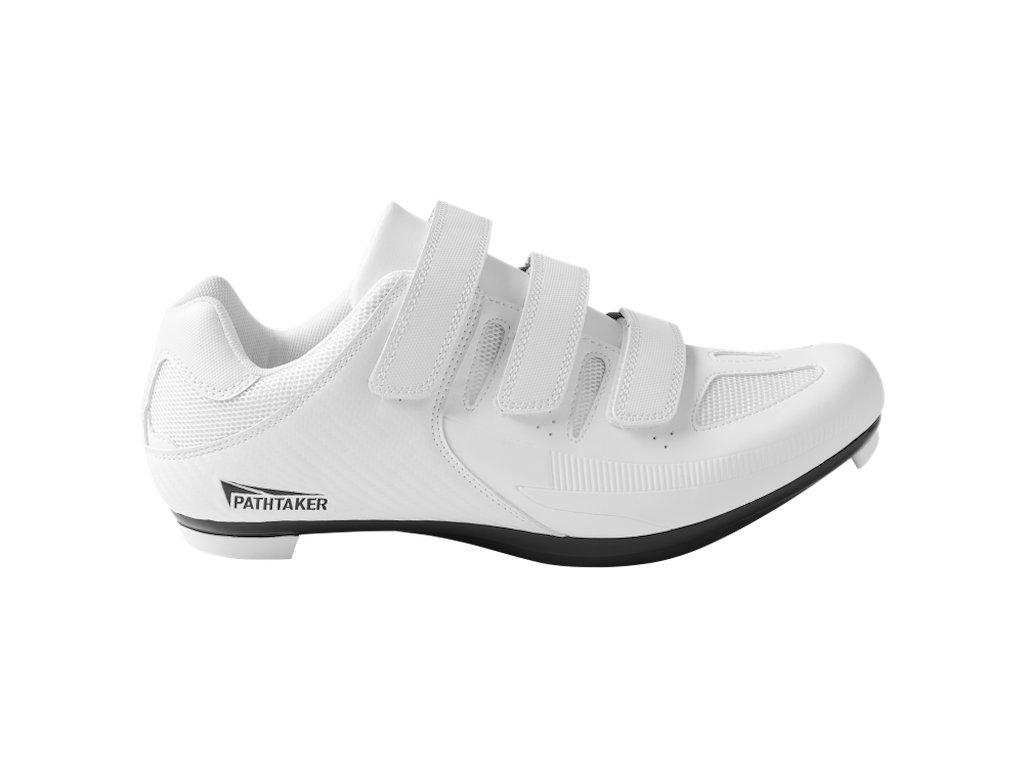 Cykelsko Sport   Hvid   Str. 44 fra Pathtaker