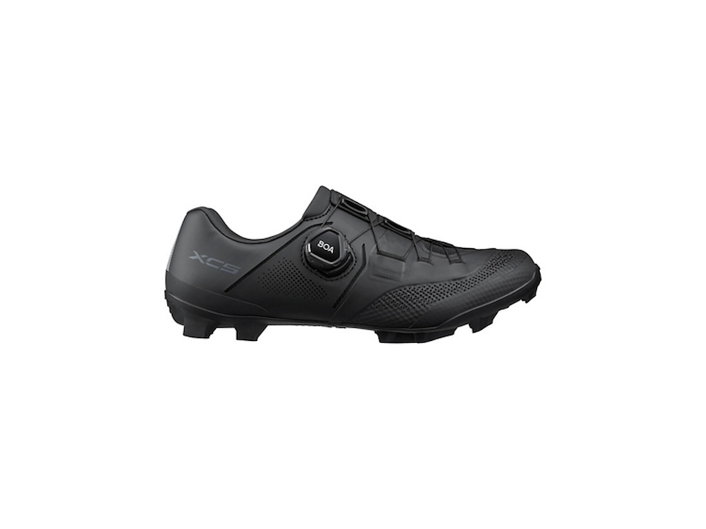 Shimano XC503 MTB Cykelsko til Dame - Sort Kvalitet og Komfort