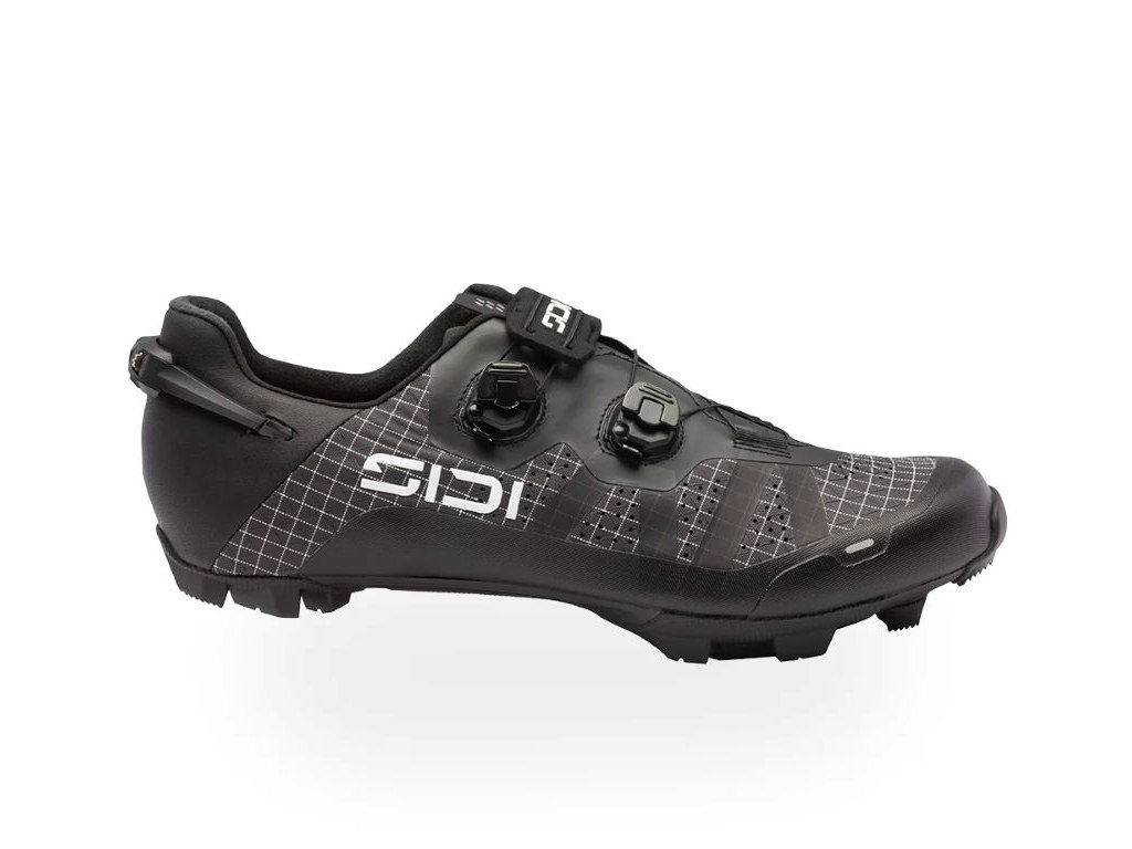 Aeron   Cykelsko   Mtb   Sort   Str.  46 fra Sidi