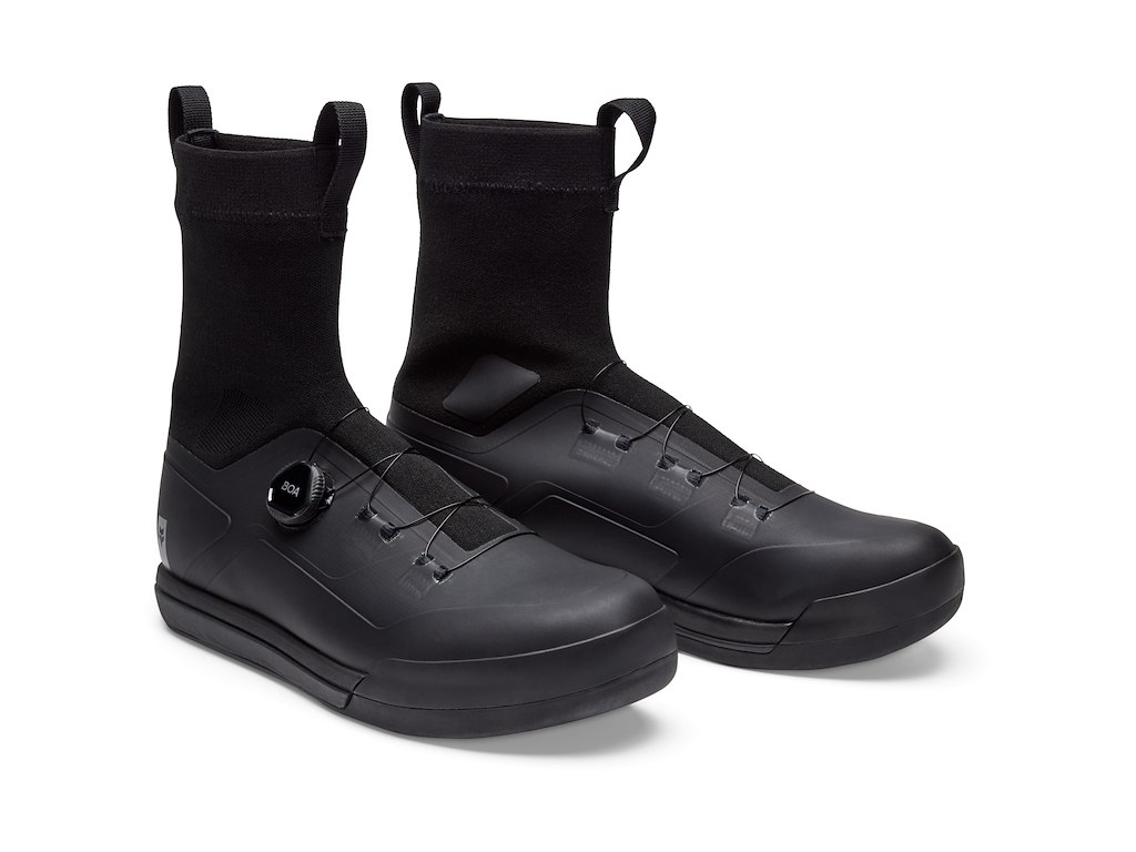 Union All Weather MTB Cykelsko – Sort fra Fox