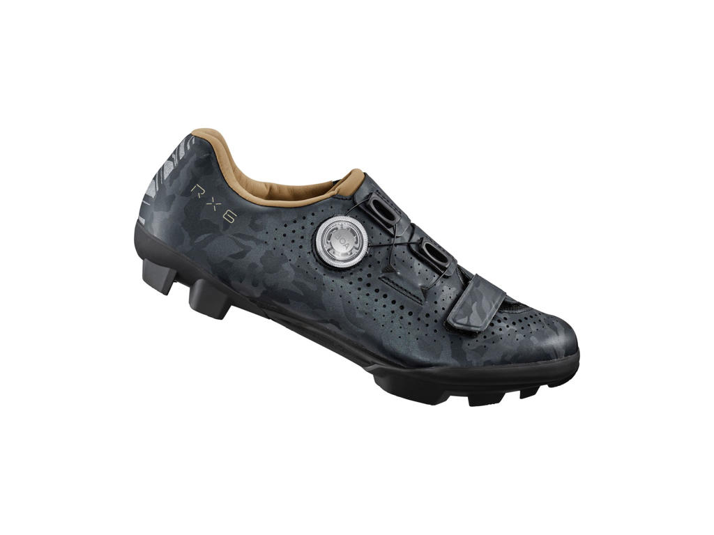 Shimano RX600 Gravel Cykelsko til Dame – Komfort og Stil