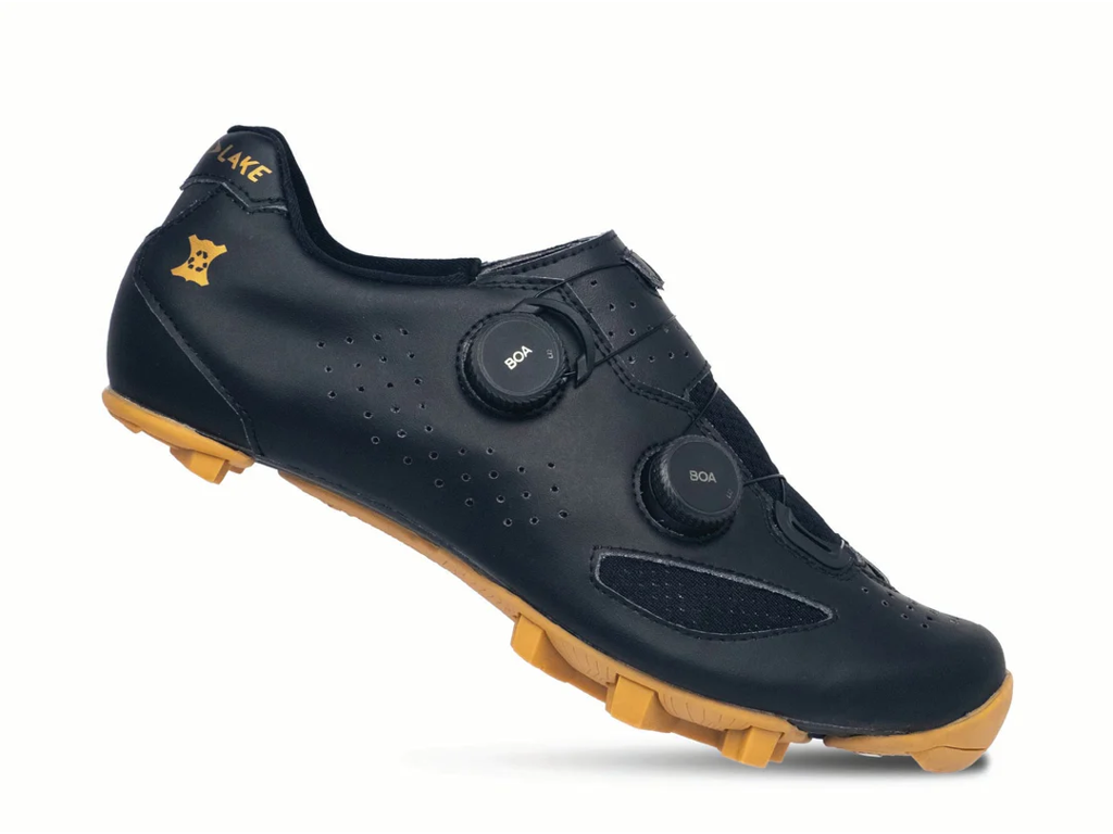 MX239 Gravel Cykelsko - Black Gold 50 til Gravel Cykling