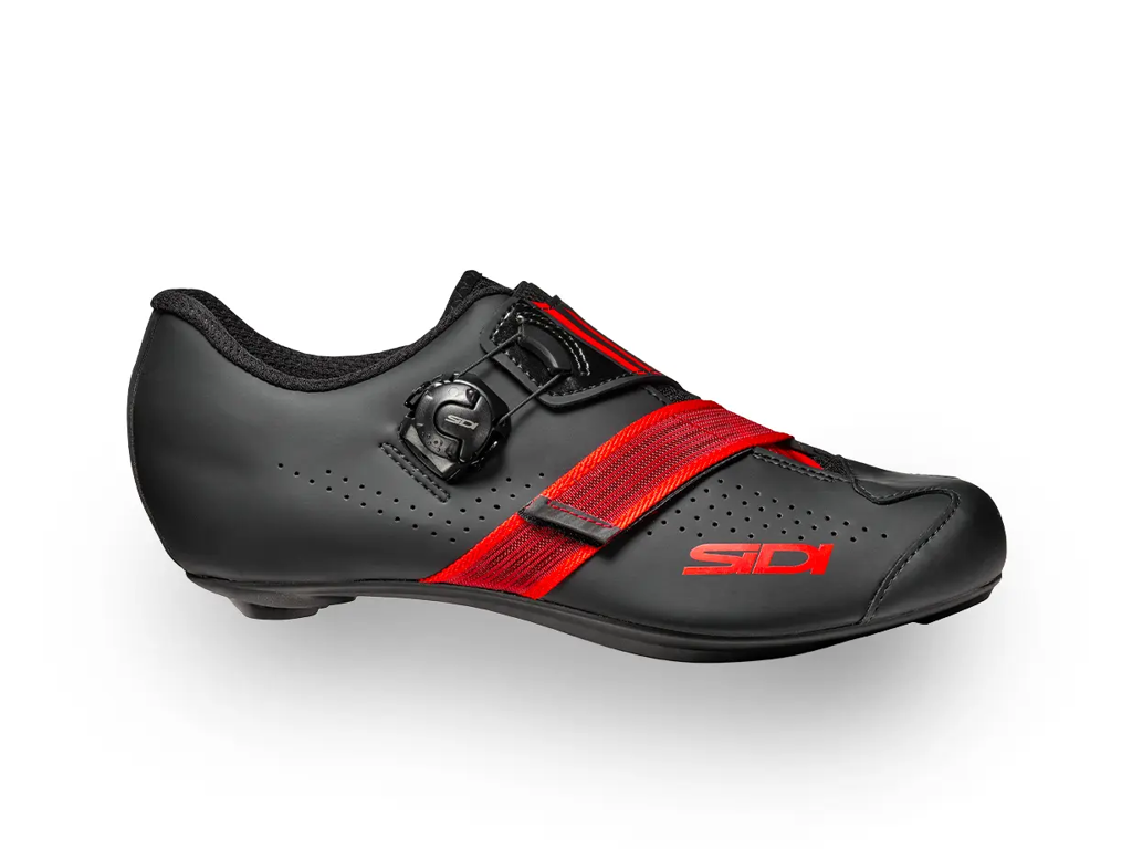 Sidi Prima Cykelsko - Hurtig Justering og Komfort!