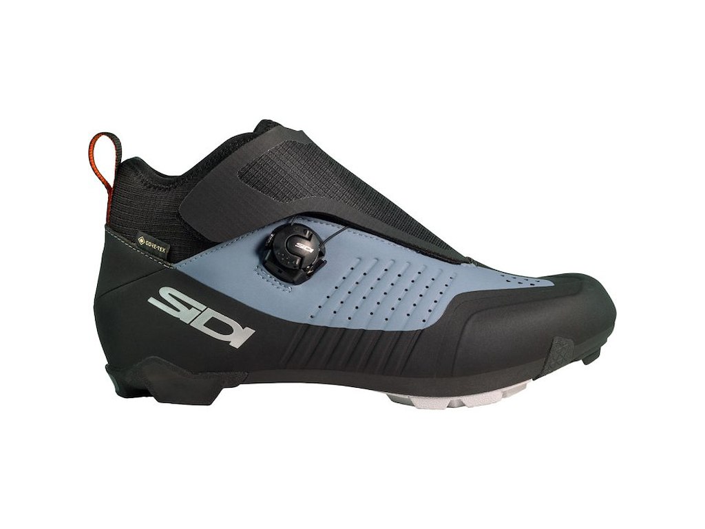 Sidi Hiemx GTX Vinter MTB Støvler – Frost Grey Black