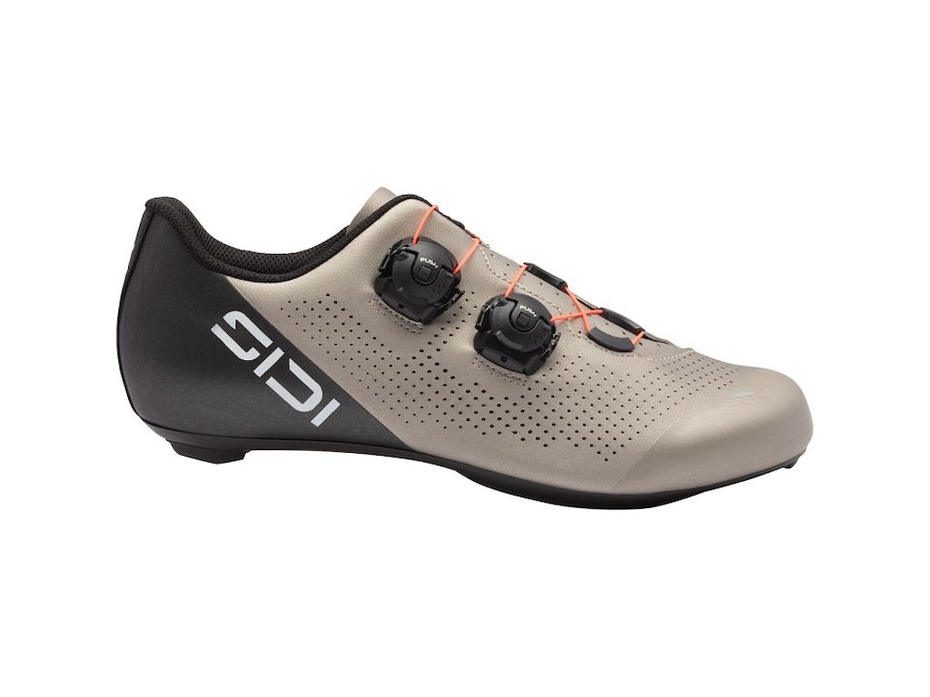 Ergo 6   Cykelsko   Race   Silver   Str.  41 fra Sidi
