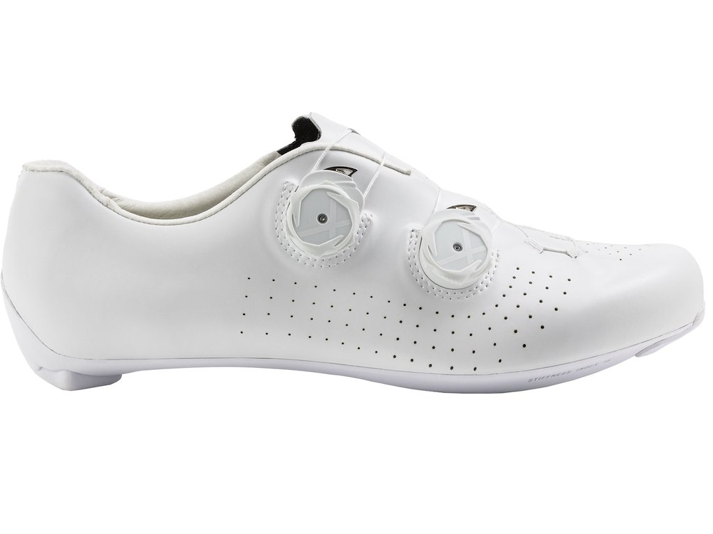 Veloce Extreme Cykelsko Race Hvid Str. 41.5 fra Northwave