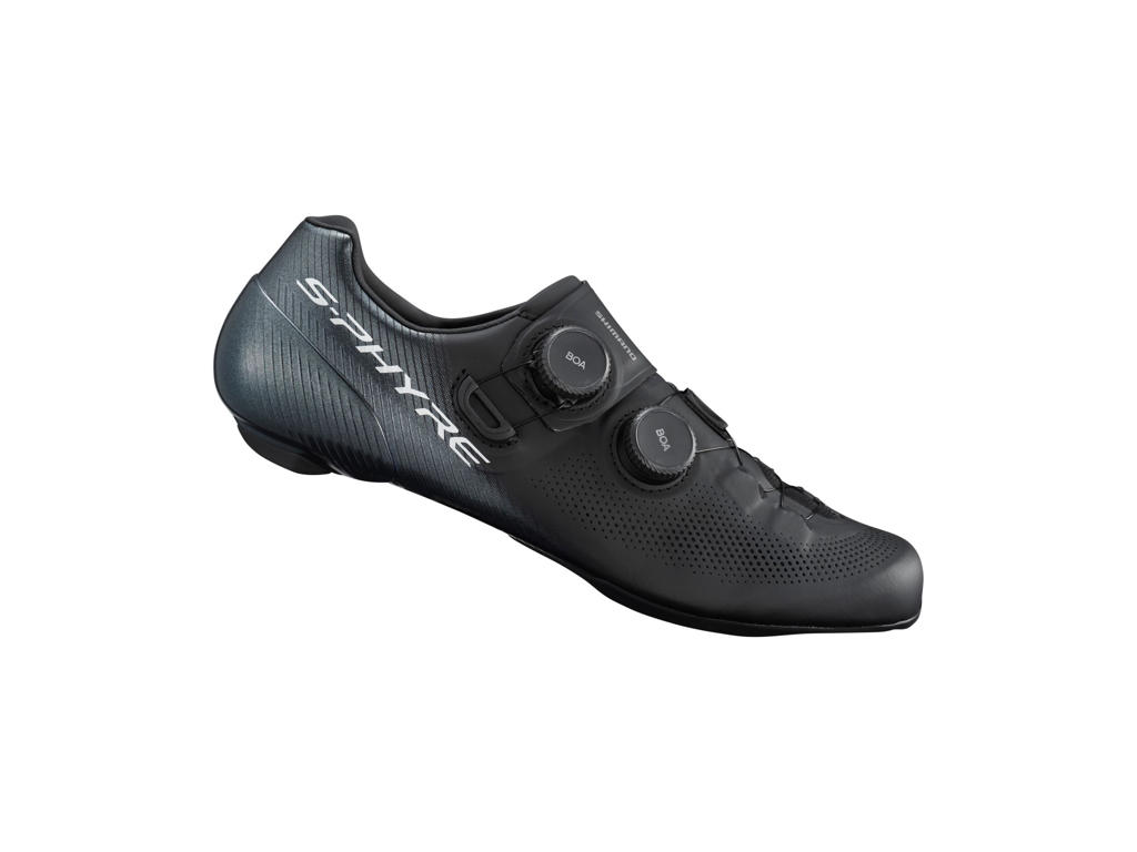 Shimano S-Phyre RC903 Cykelsko til Road – Sort Kvalitet!