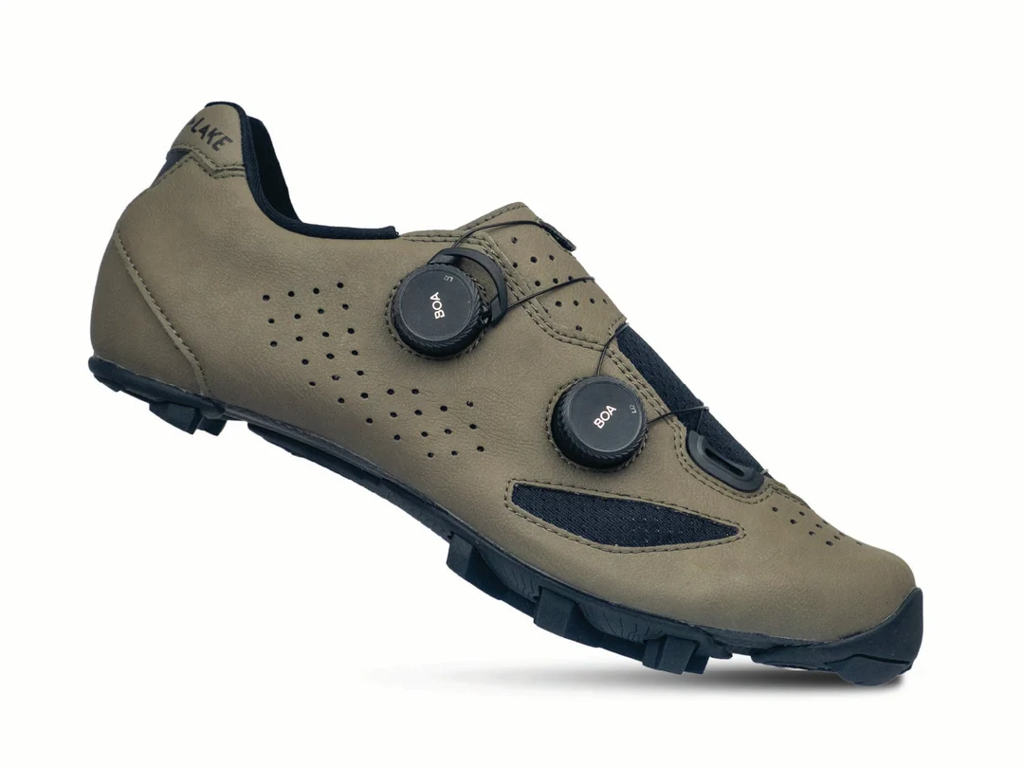 MX239 Gravel Cykelsko – Stone Black til Eventyrlystne