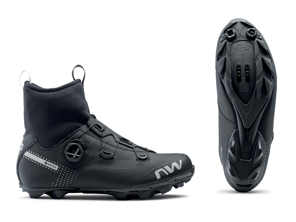 Celsius XC GTX Vinterstøvle til MTB – Sort på tilbud!