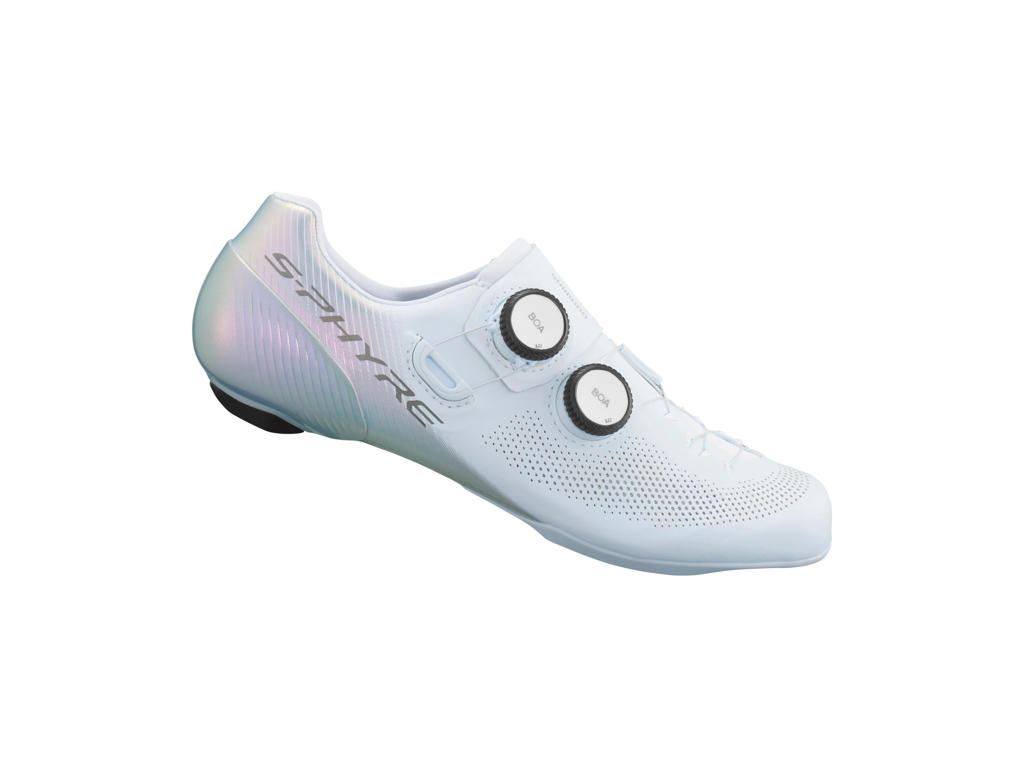 Shimano S-Phyre RC903 Racersko til Dame – Hvid Cykelsko