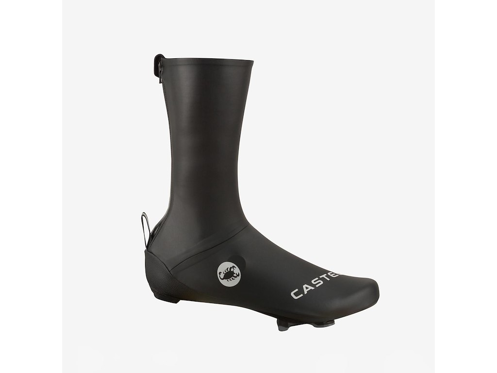 Aero Race 2 Shoecover   Skoovertræk   Sort   Str. Xl fra Castelli