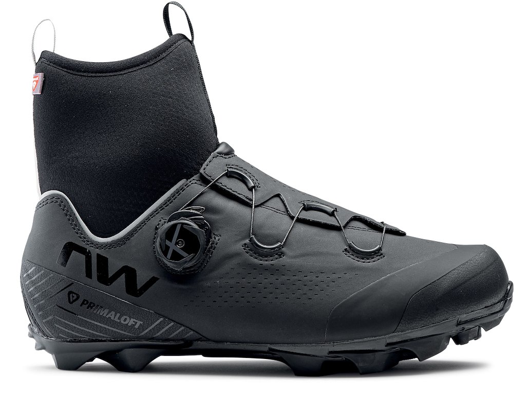 Magma Xc Core Cykelsko Vinter   Herre   Sort   Str.   41,5 fra Northwave