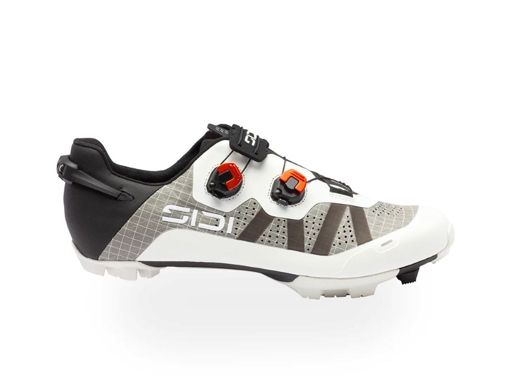 Aeron   Cykelsko   Mtb   Ice White   Str.  45 fra Sidi