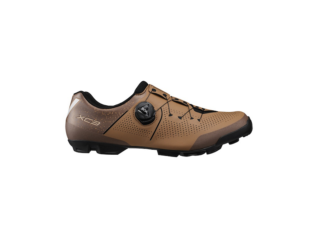 Shimano XC302 MTB Cykelsko - Komfortable og Holdbare