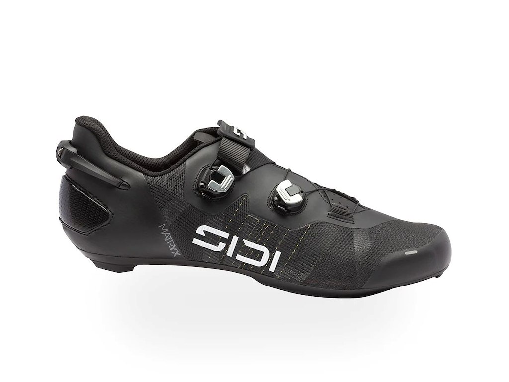 Wire 3   Cykelsko   Race   Sort   Str.  45.5 fra Sidi