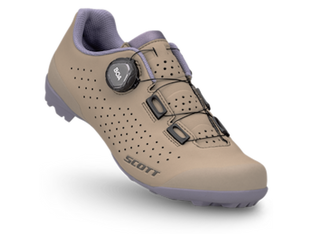 Gravel Pro   Cykelsko   Dame   Beige Pink   Str. 42.0 fra Scott
