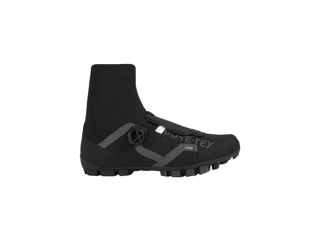 Celcius Xt Gtx   Cykelsko   Mtb   Spd   Sort Grå   45 fra Northwave