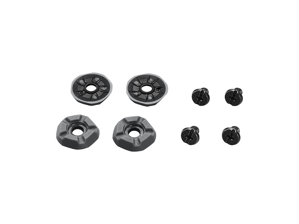 Shimano Spikes til MTB Cykelsko SH-XC901 – Grå (2 Stk.)