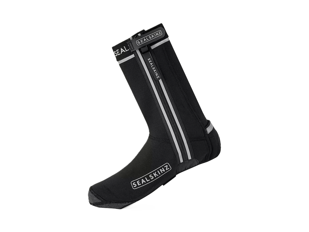 Sealskinz Barsham Vandtætte Cykelskoovertræk - Udsalg!