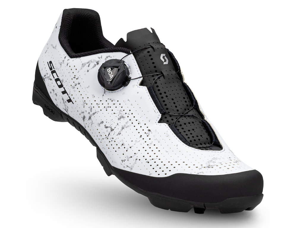 Comp Mtb   Cykelsko   Spd   Hvid Sort   Str. 40 fra Scott