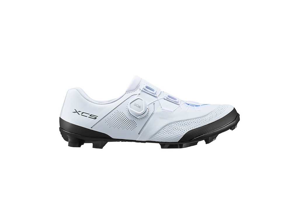 Xc503   Cykelsko   Mtb   Bred   Hvid   Str. 42 fra Shimano