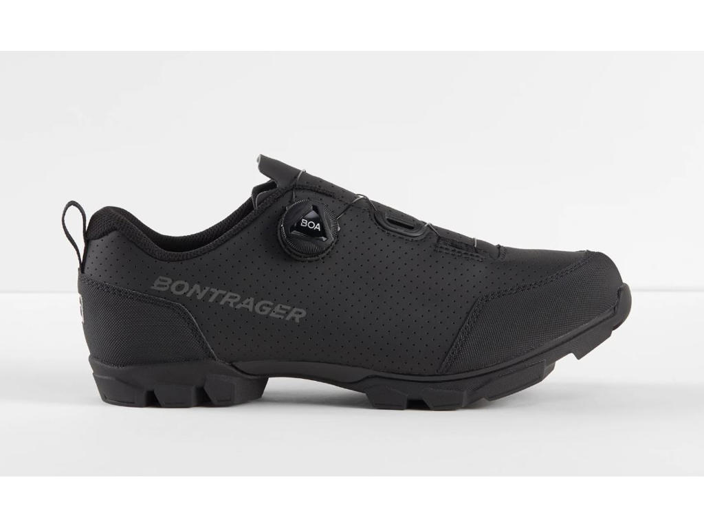 Bontrager Evoke MTB-sko – Komfort og ydeevne til cykling!