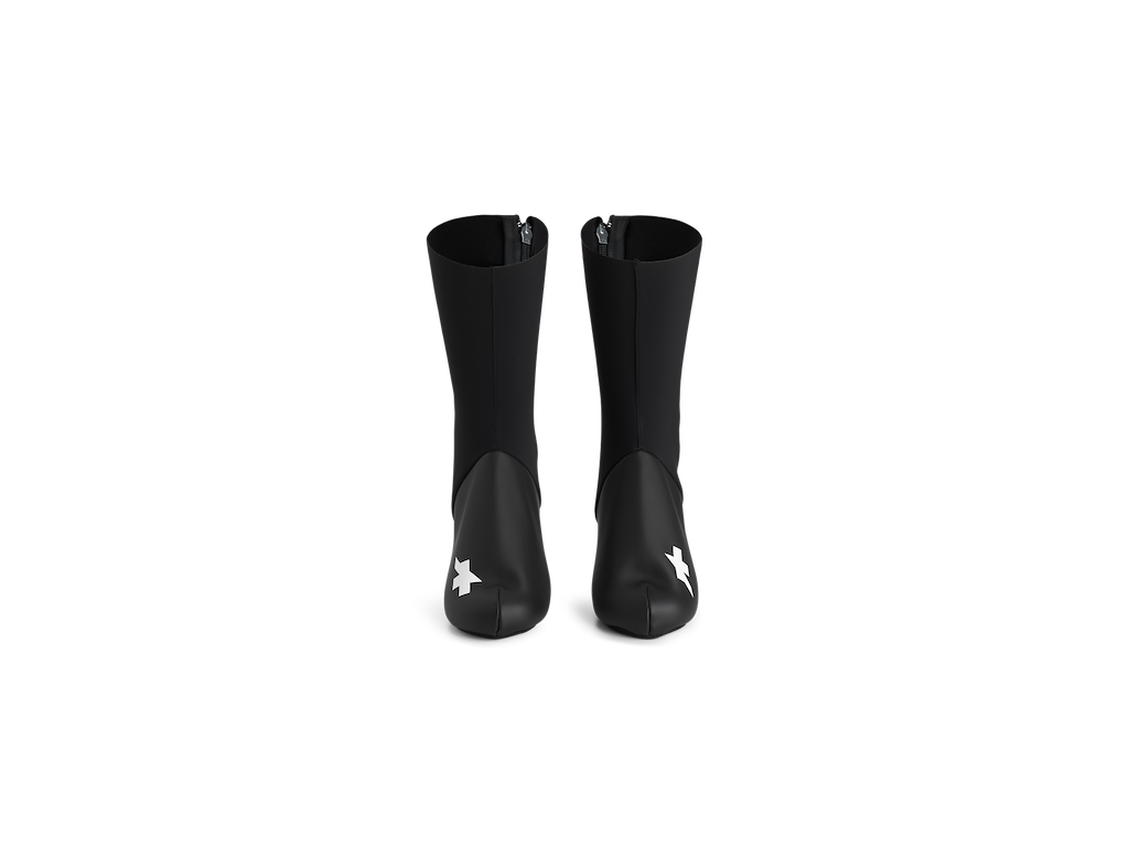 Ultraz Winter Booties P1   Skoovertræk   Sort   Str. Ii fra Assos