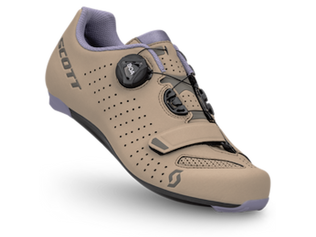 Comp Boa   Cykelsko   Race   Dame   Beige Pink   Str. 37.0 fra Scott